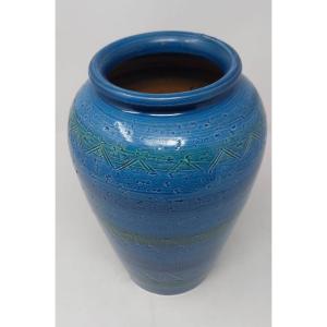 Bitossi Italian Ceramic Vase