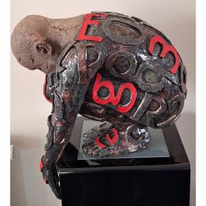 "Le Plongeur" par Mark Zyga
