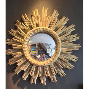 A 1950s Sun Mirror