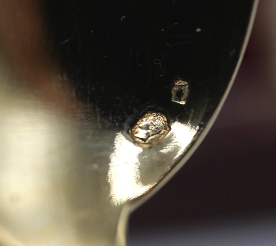 Coffret de 12 cuillères à café ou thé en vermeil par L'appaira-photo-2