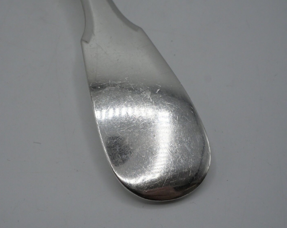 Cuillère à sauce en argent massif par Puiforcat-photo-4