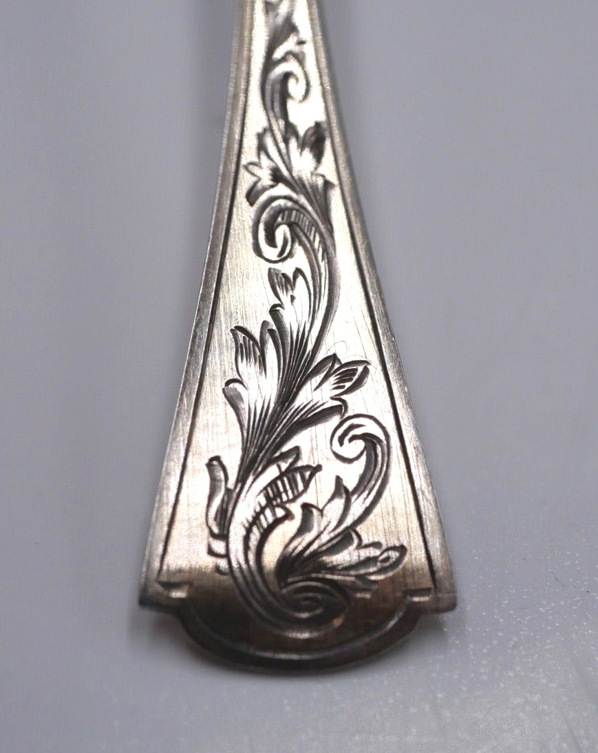 14-piece Vermeil Ice Cream Set-photo-2