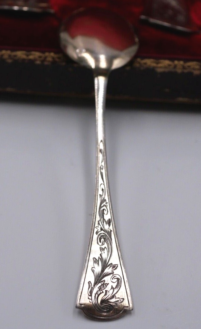 14-piece Vermeil Ice Cream Set-photo-3