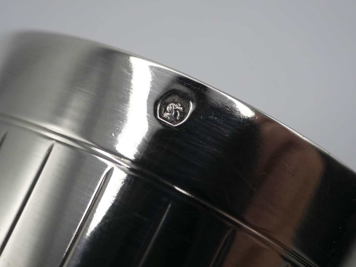 Timbale en argent massif par Philippe-photo-2