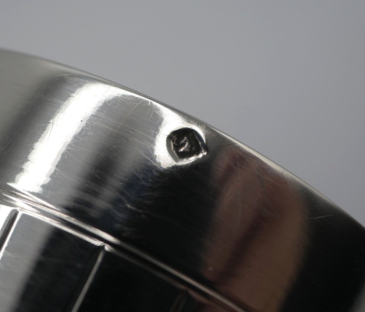 Timbale en argent massif par Philippe-photo-3