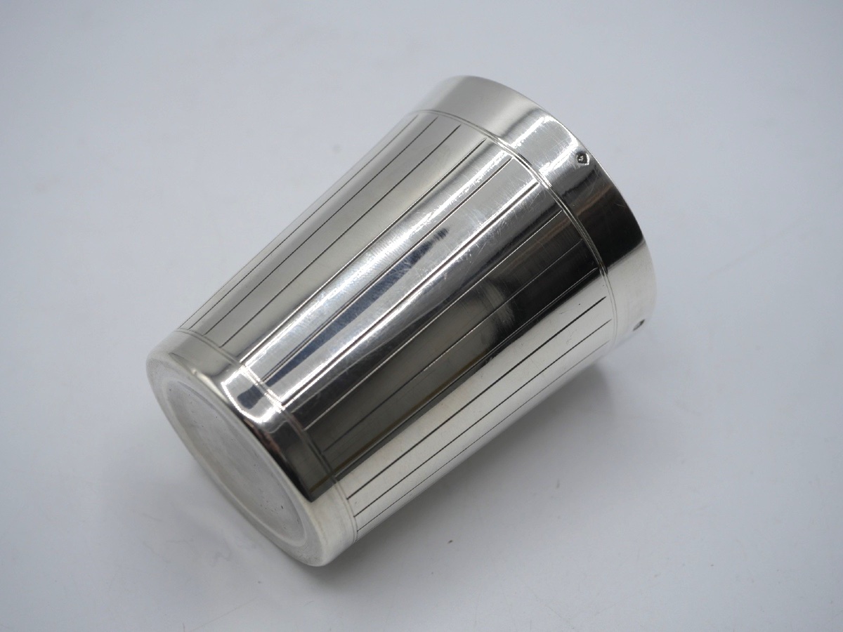 Timbale en argent massif par Philippe-photo-4