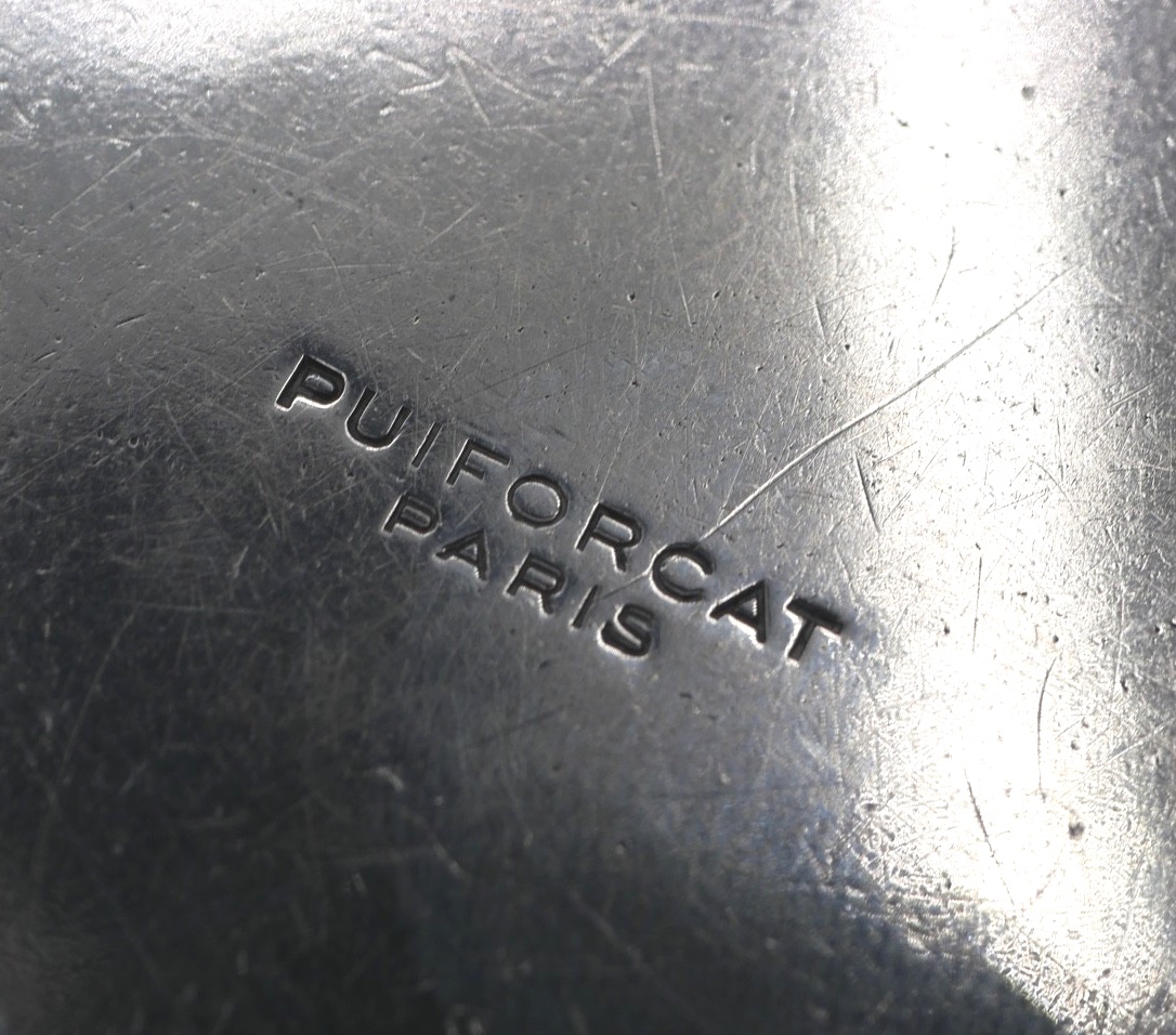 Timbale en argent massif par Puiforcat-photo-3