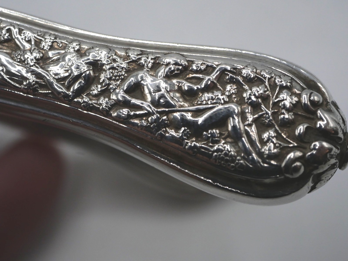 Sterling Silver Nutcracker By Tiffany-photo-4