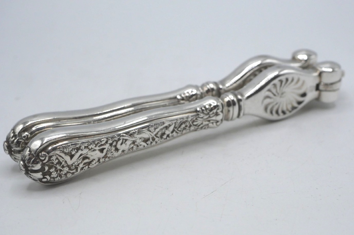 Sterling Silver Nutcracker By Tiffany-photo-1