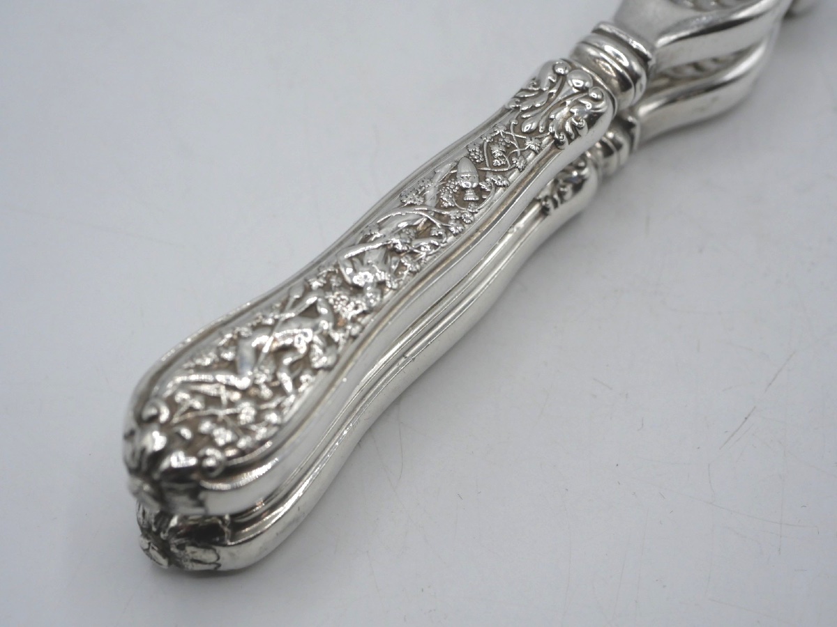 Sterling Silver Nutcracker By Tiffany-photo-2