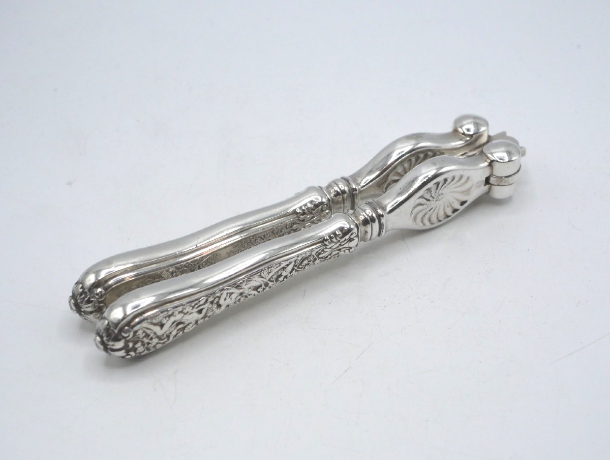 Sterling Silver Nutcracker By Tiffany
