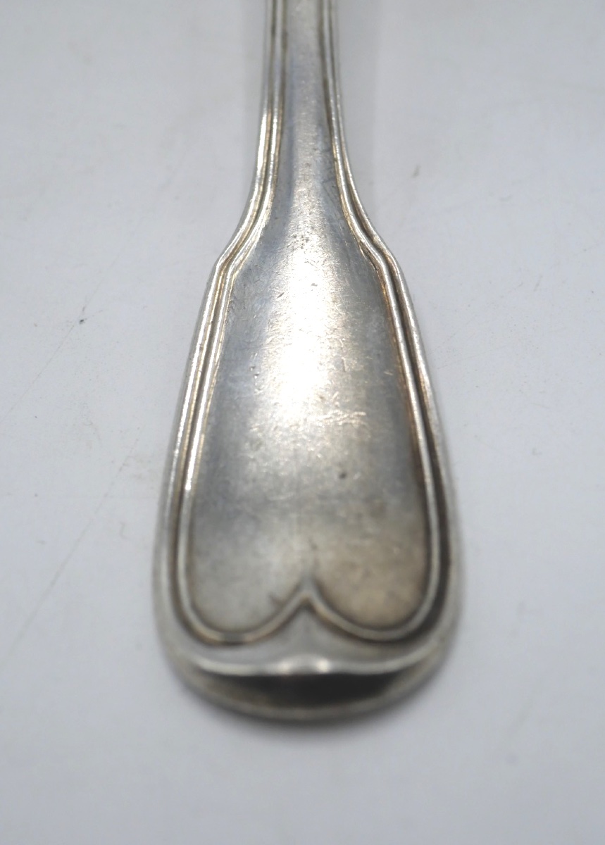18th Century Solid Silver Sprinkler-photo-1