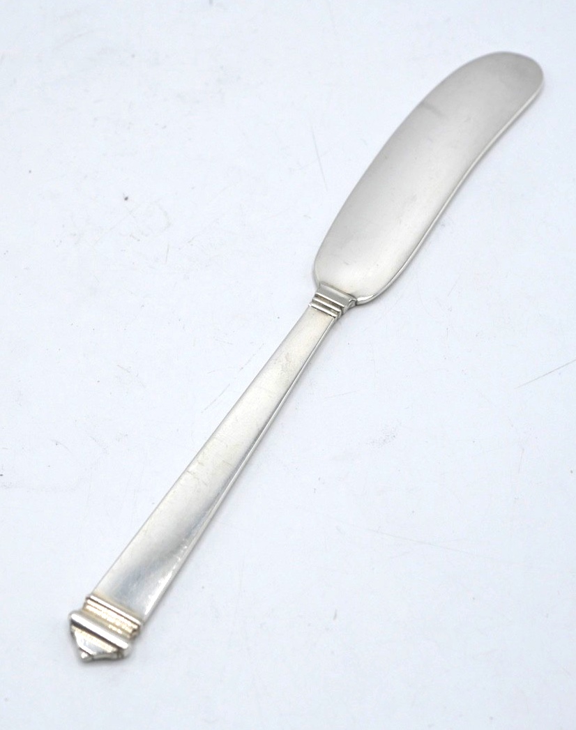 Tiffany Sterling Silver Butter Knife