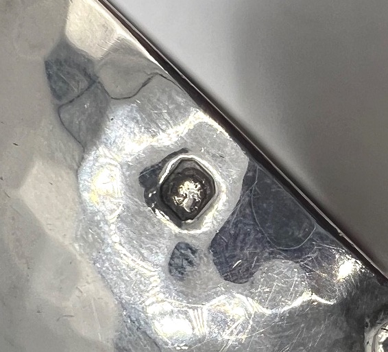 Taste Wine In Sterling Silver By Jean Després-photo-2