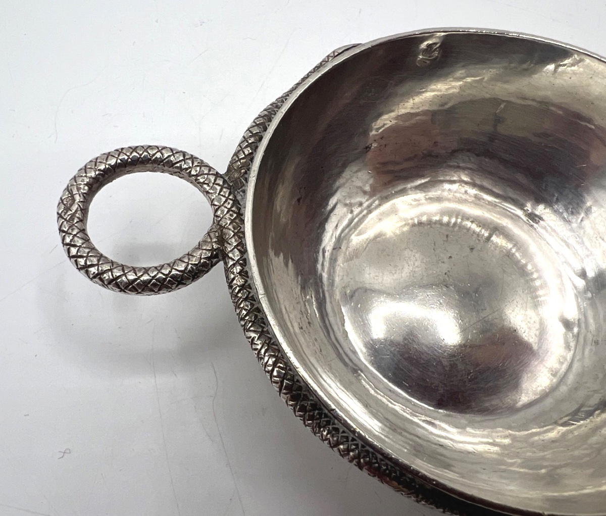 Taste Wine In Sterling Silver By Jean Després-photo-4