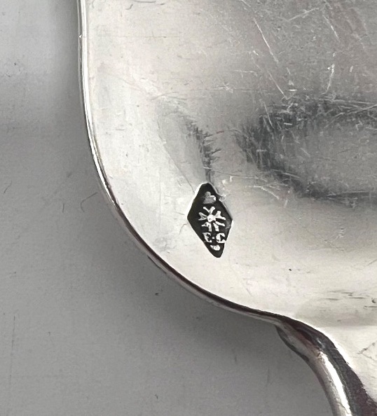 Service à hors d'Oeuvre Ou à Bonbons 4 Pièces  Par Cardeilhac-photo-3