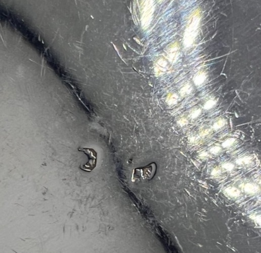 Solid Silver Box By Tétard-photo-3