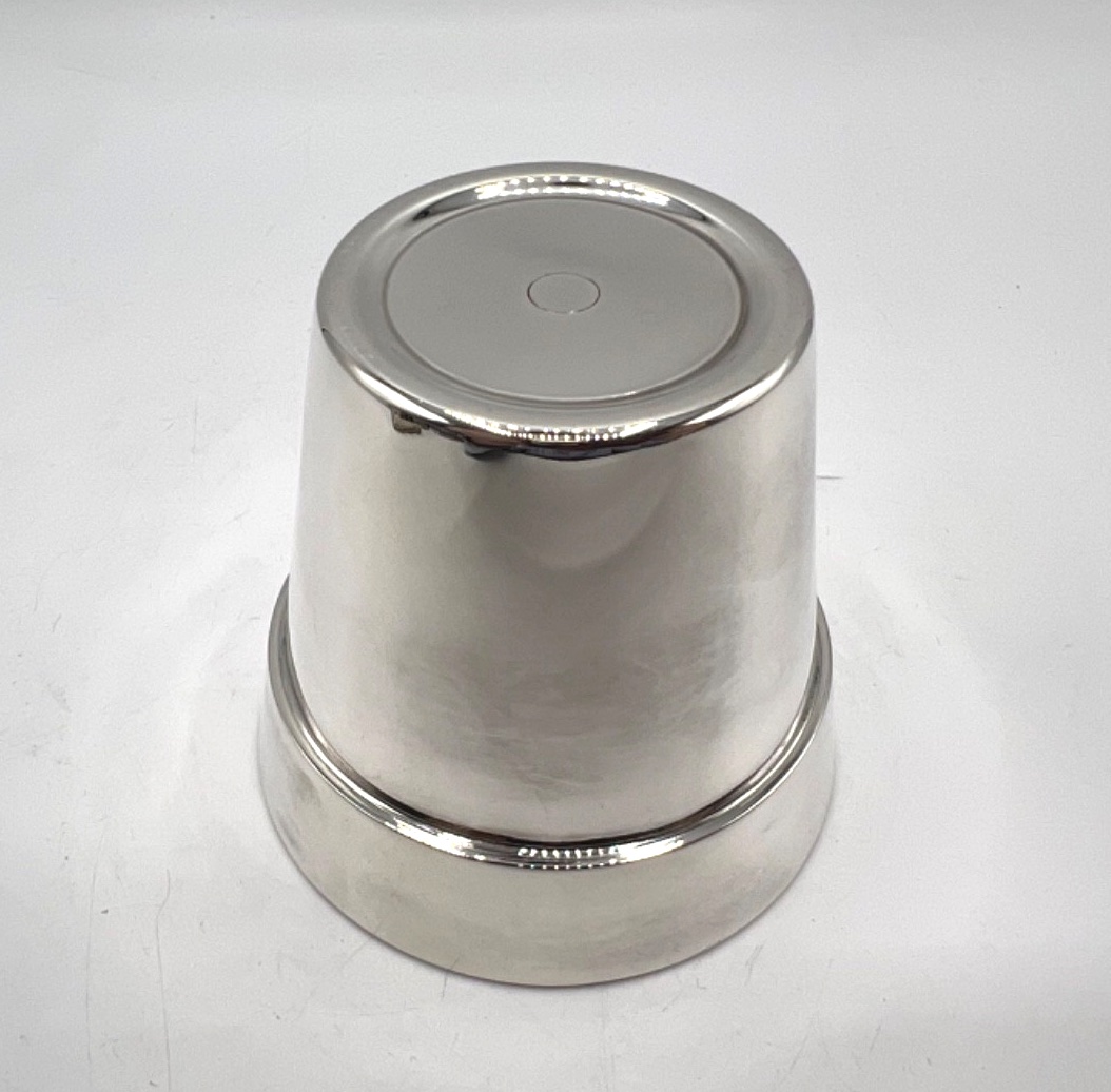 Timbale en Argent Massif et Vermeil par Bulgari-photo-4