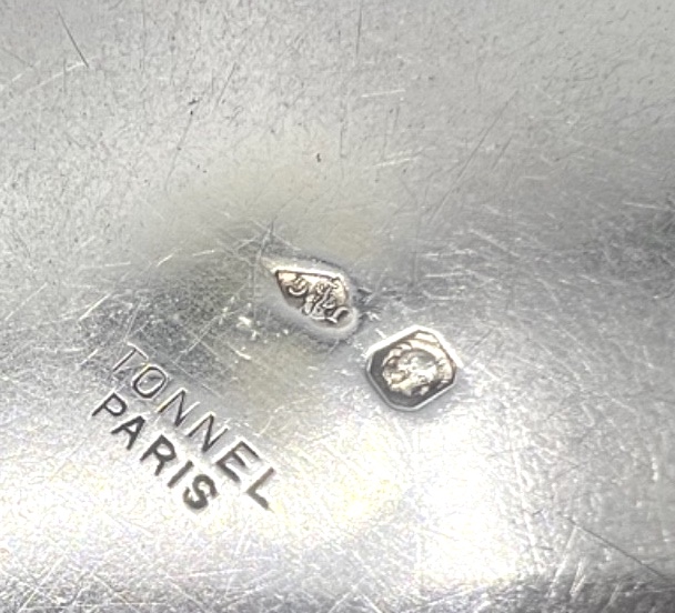 Set Of 3 Solid Silver Bowls By Grandvigne-photo-2