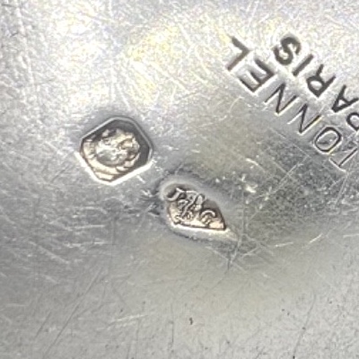 Set Of 3 Solid Silver Bowls By Grandvigne-photo-3