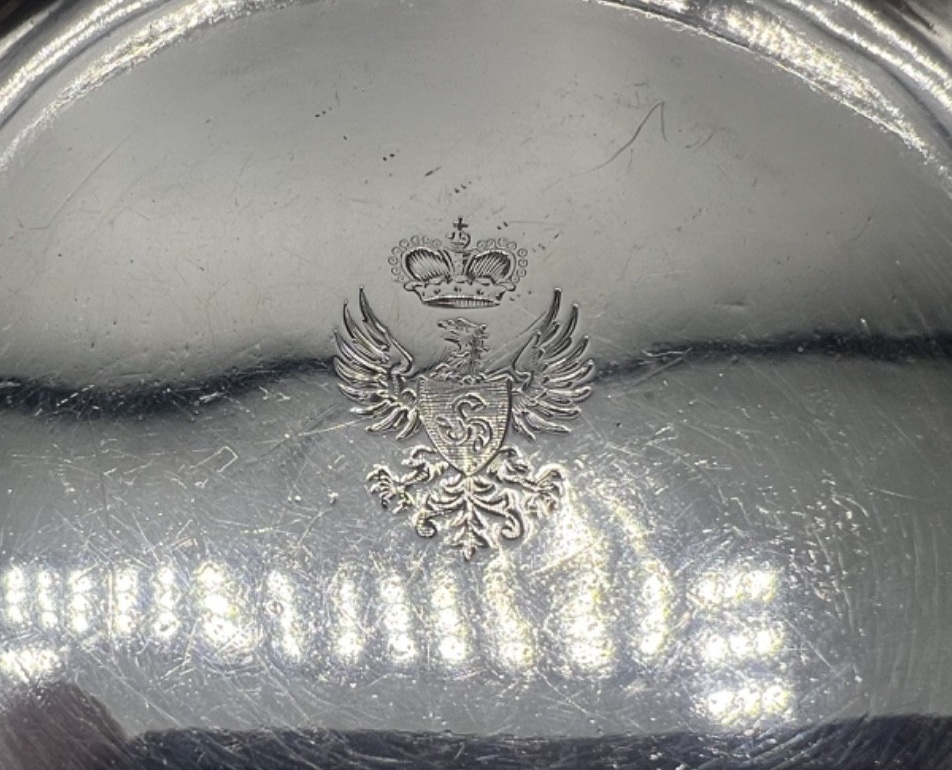 Set Of 3 Solid Silver Bowls By Grandvigne-photo-4