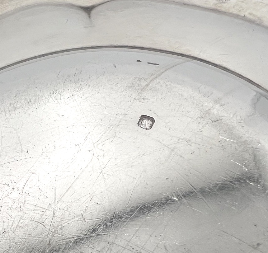 Sauce Boat In Sterling Silver By Cardeilhac-photo-2