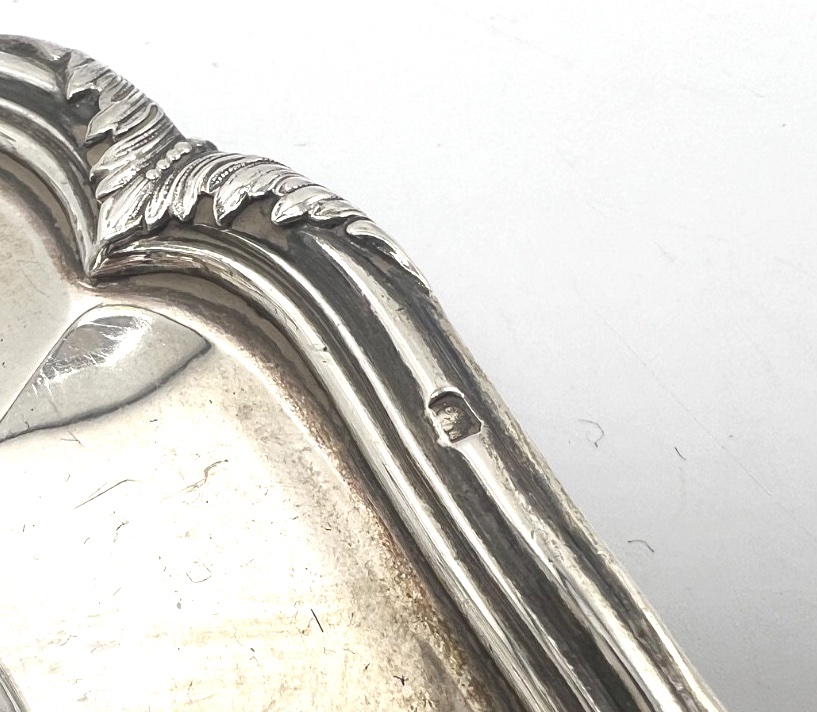 Sauce Boat In Sterling Silver By Cardeilhac-photo-4