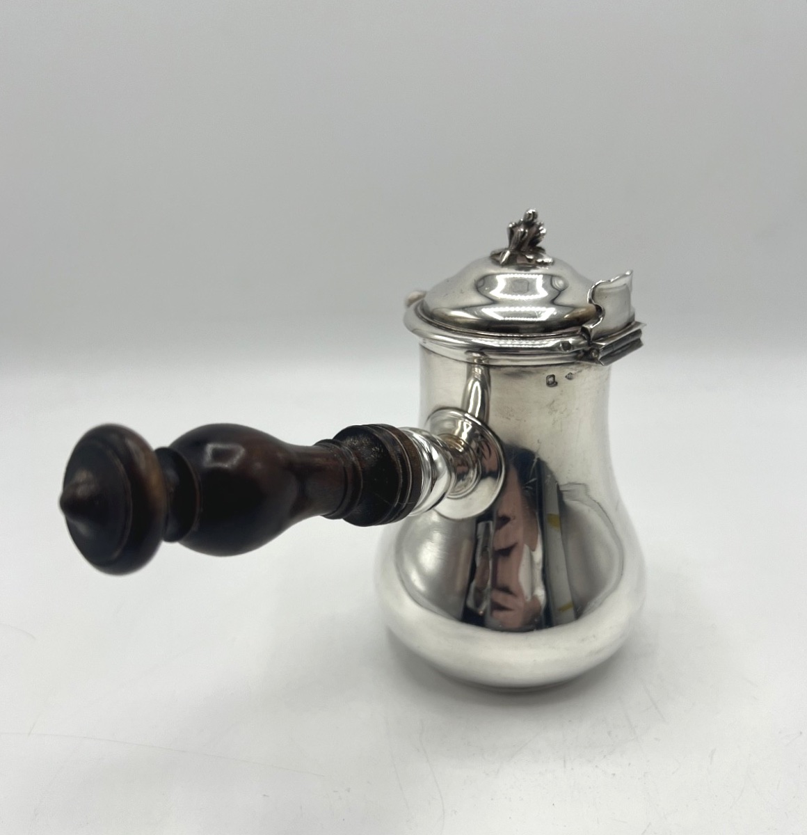 Solid Silver Coffee Pot By Puiforcat-photo-1