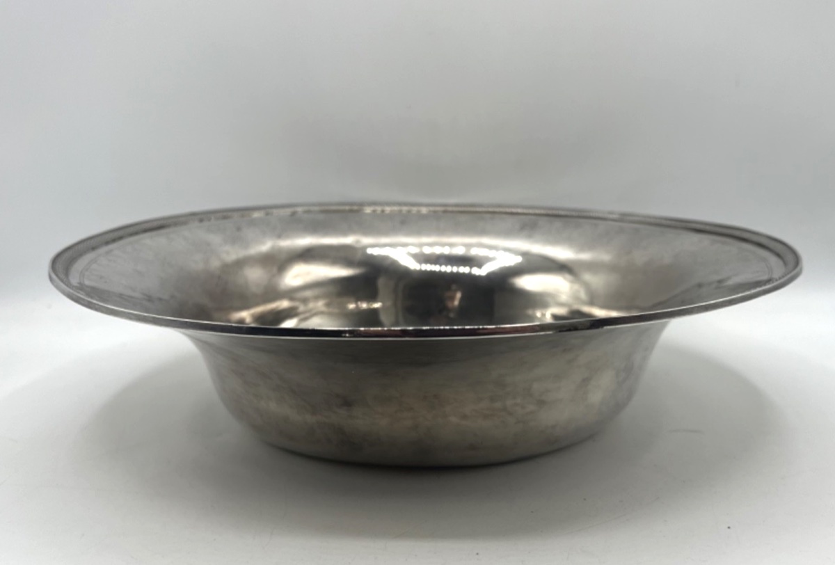 Aiguière et son Bassin en Argent Massif Poinçon Vieillard Par Samson III-photo-1