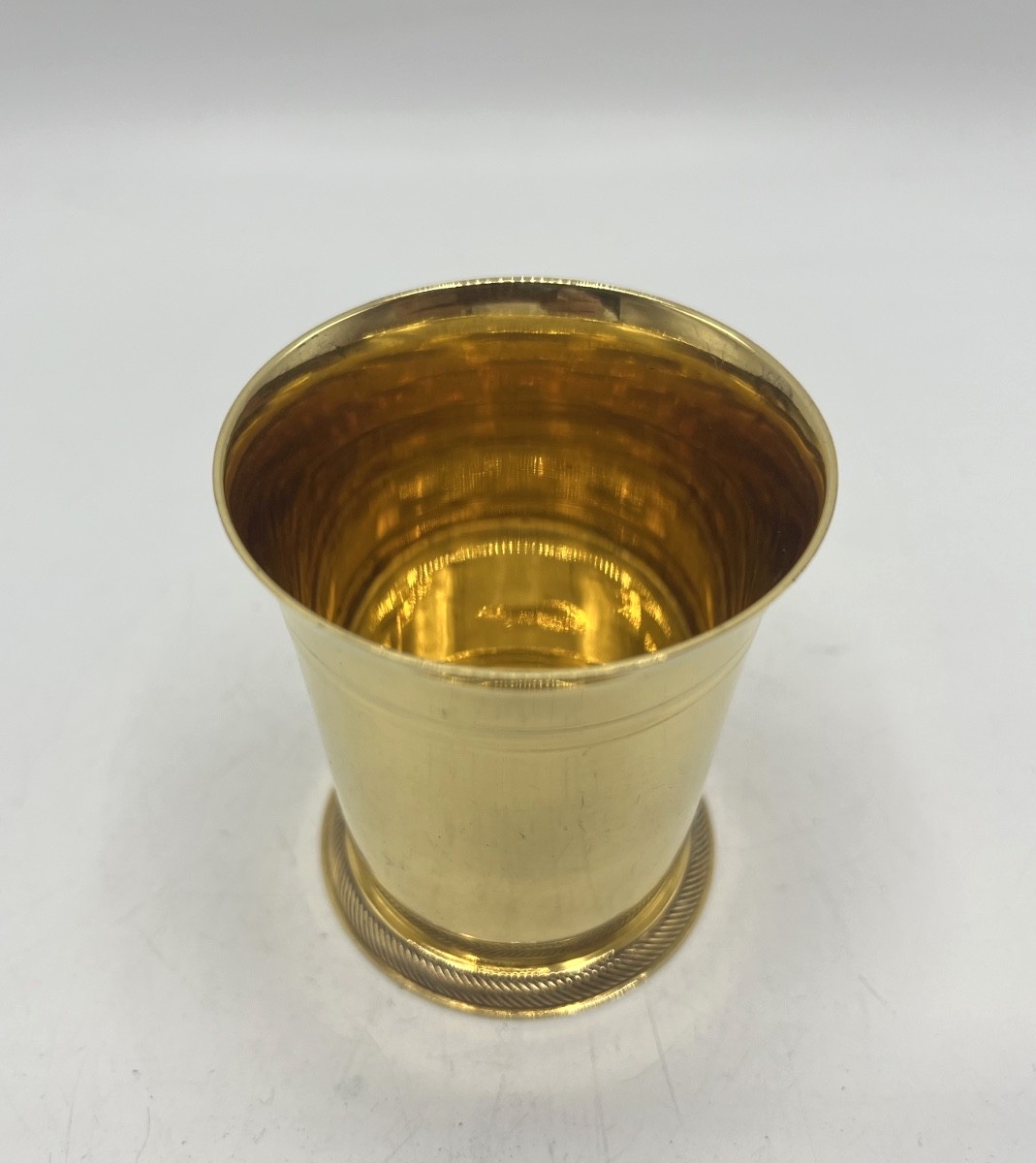 Timbale Vermeil By Puiforcat-photo-1