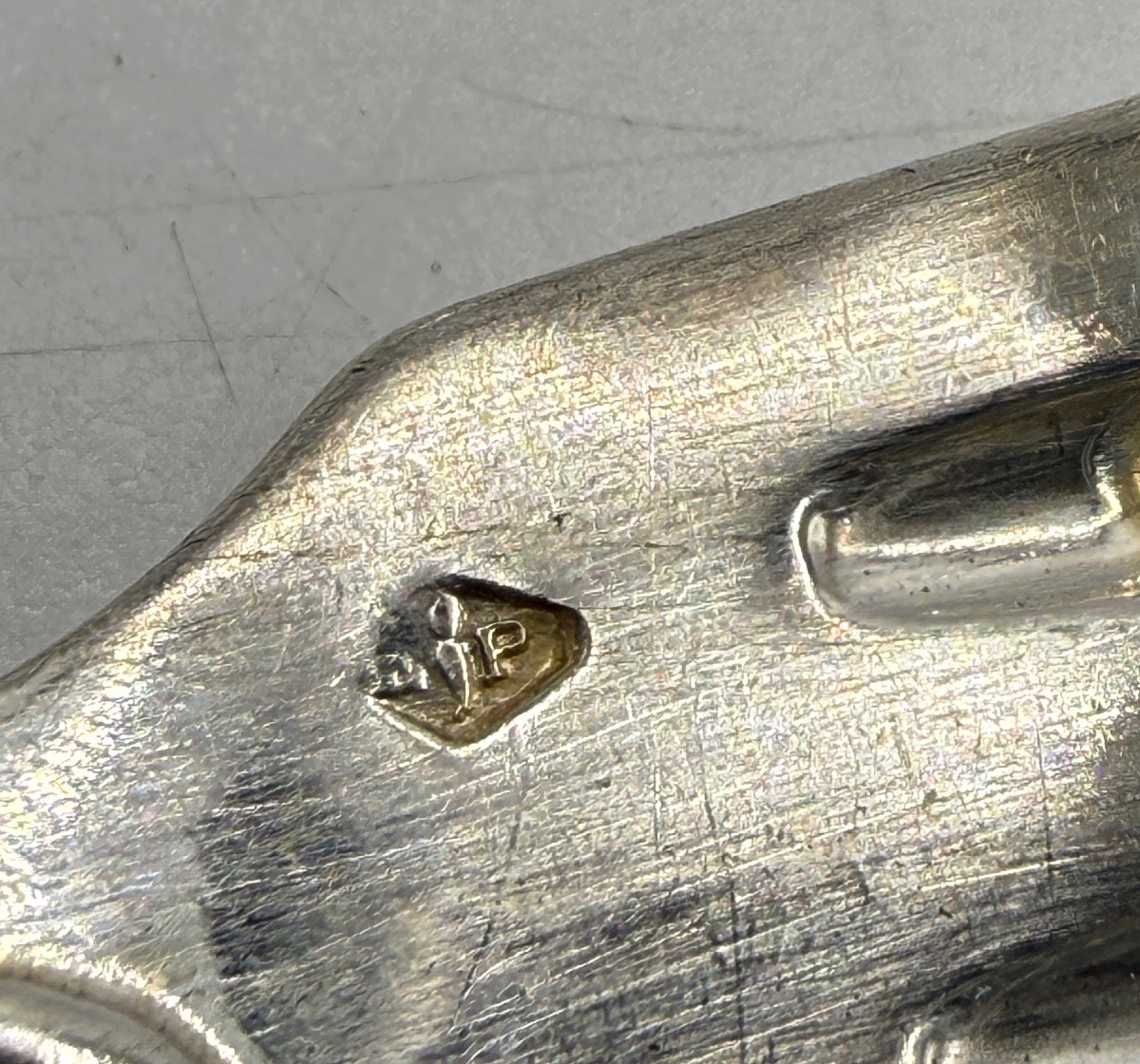 Set Of 6 Filet Entremets By Puiforcat-photo-4