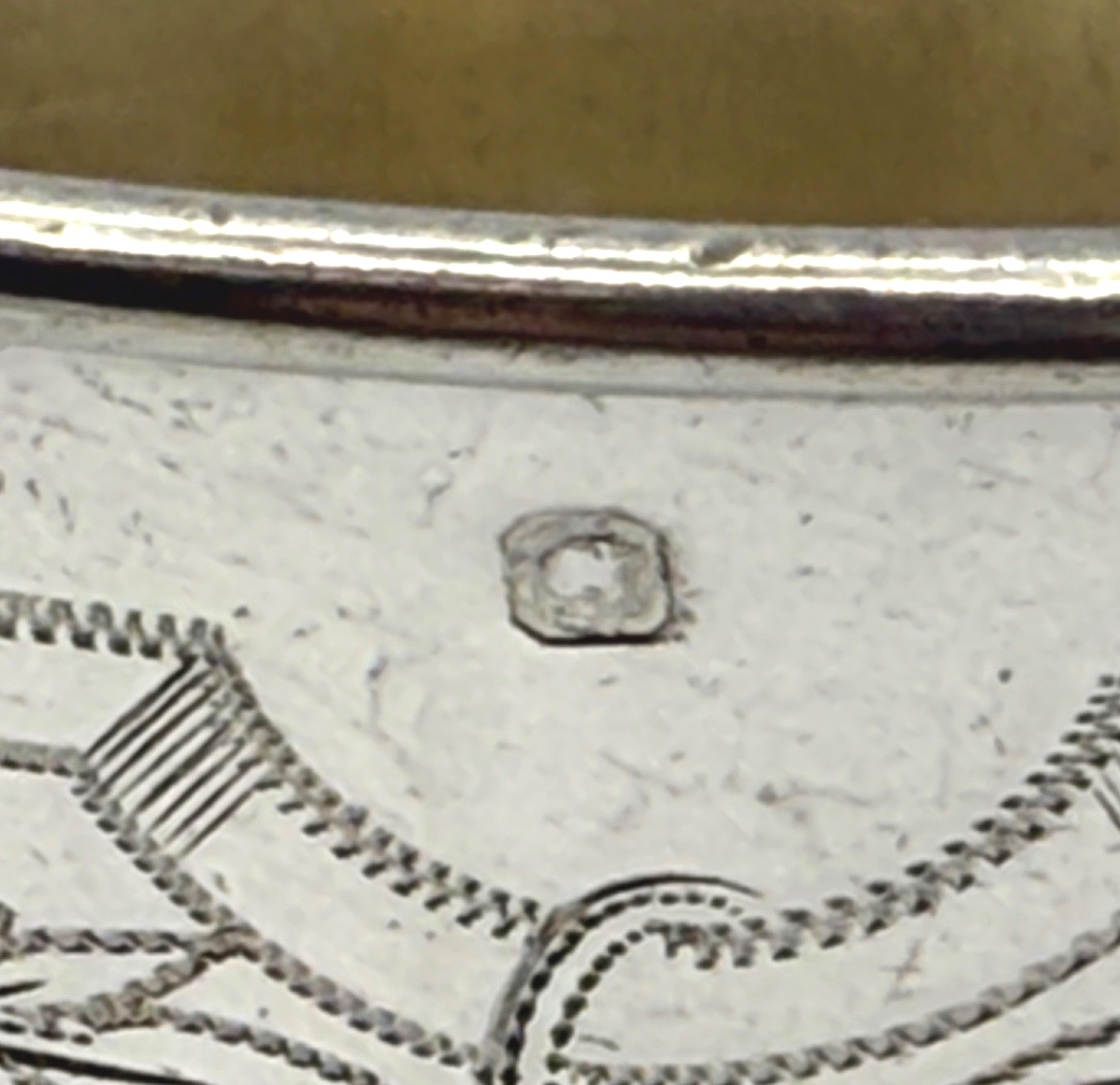 Timbale In Sterling Silver-photo-3