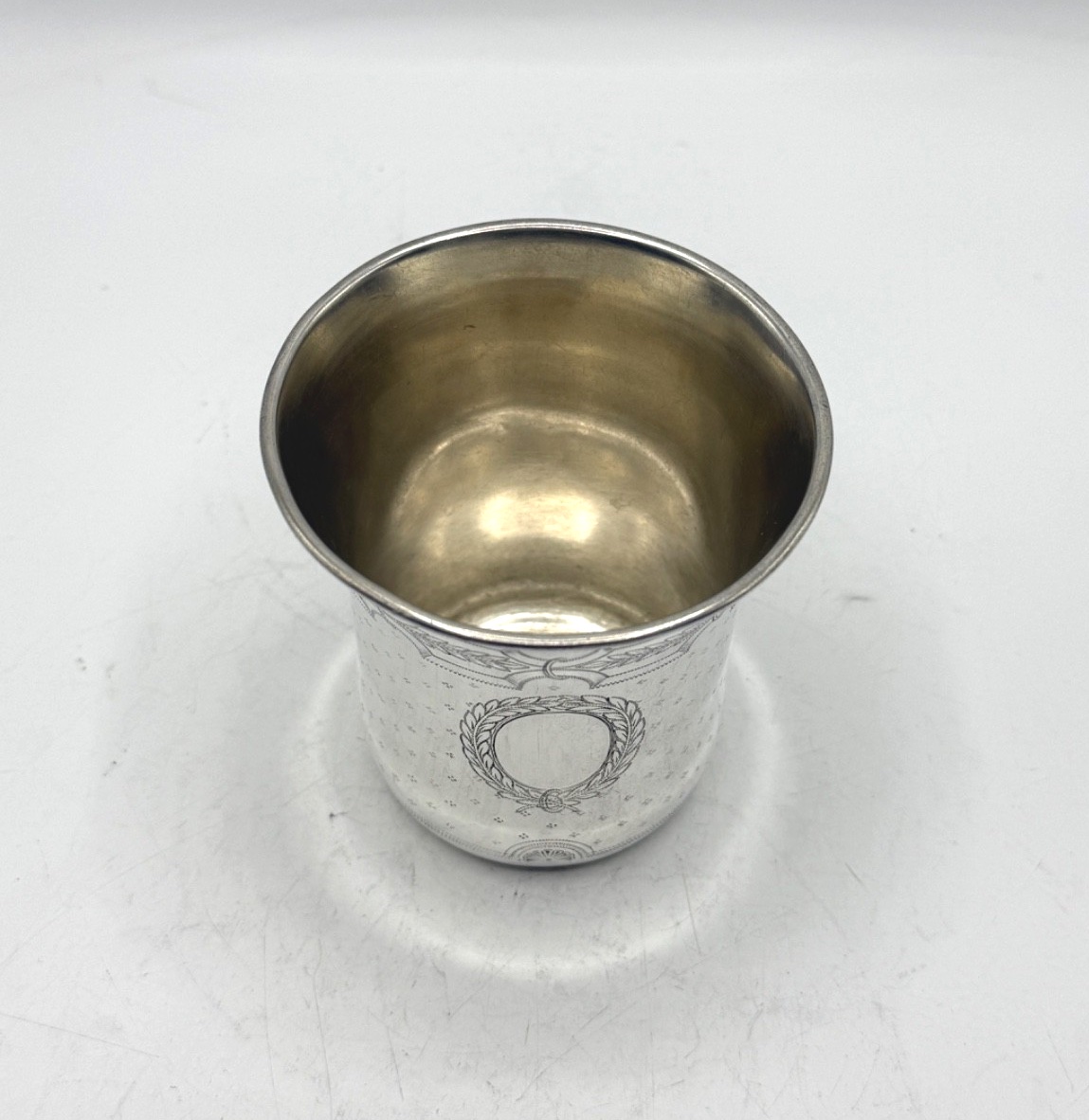 Timbale In Sterling Silver-photo-5