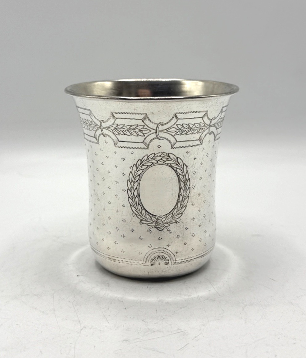 Timbale In Sterling Silver-photo-6