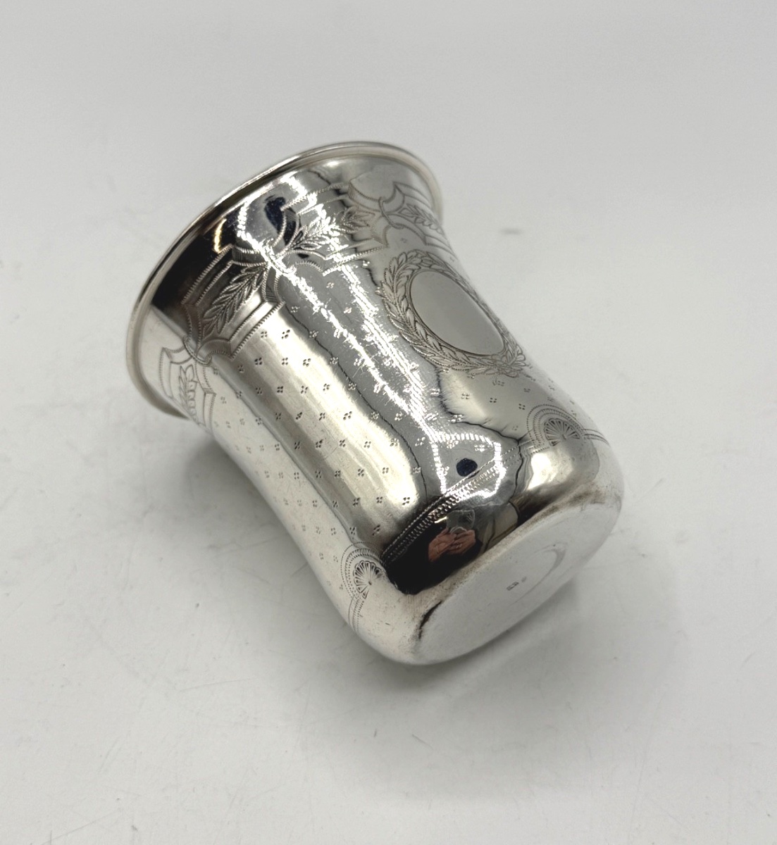 Timbale In Sterling Silver-photo-7