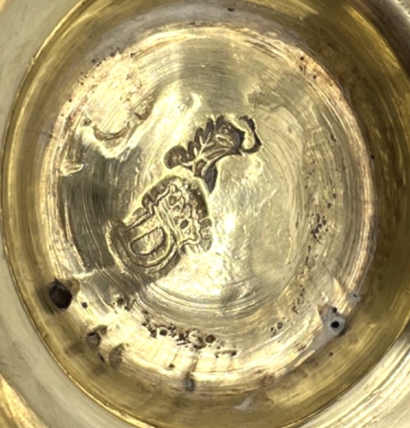 18th Century Vermeil Tulip Tumbler-photo-2