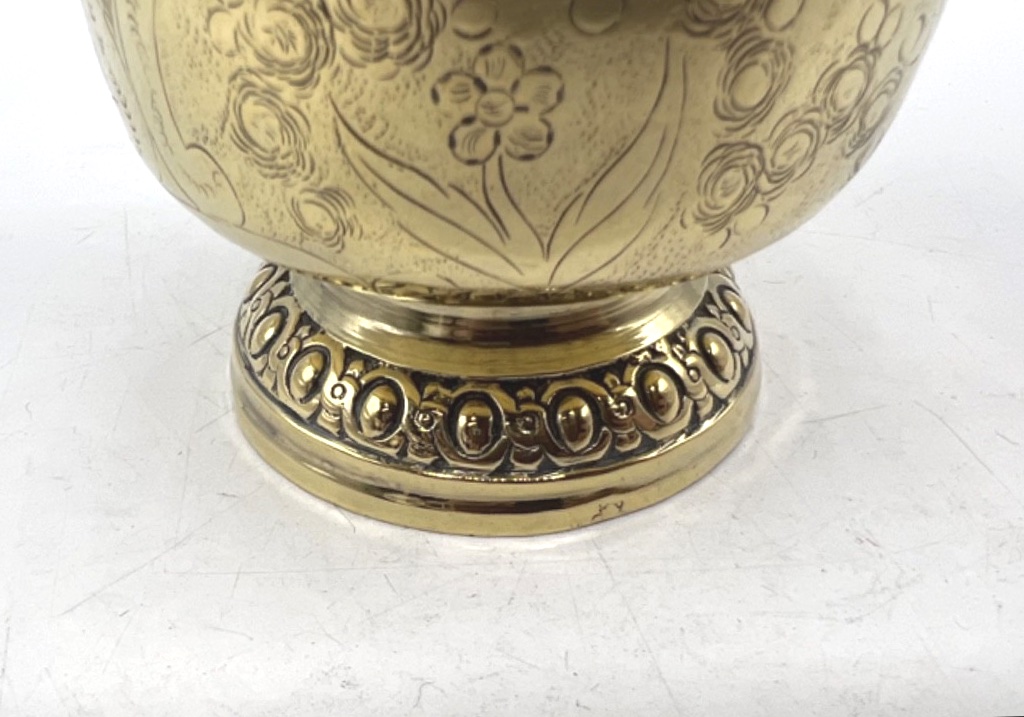 18th Century Vermeil Tulip Tumbler-photo-4