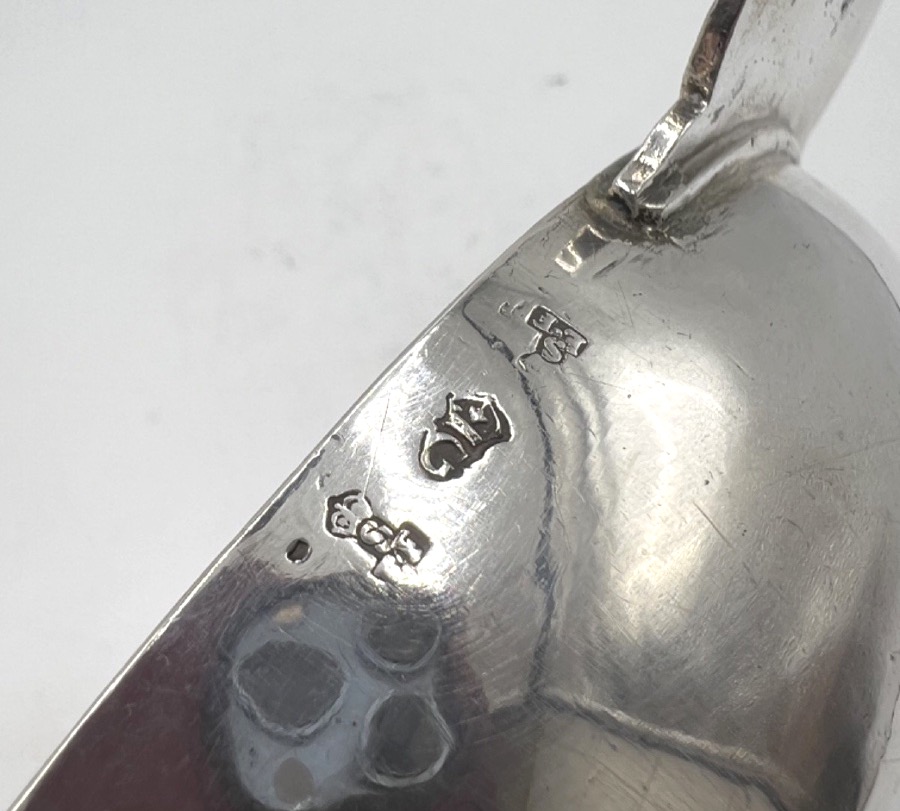 18th Century Saumur Silver Ecuelle By Fremery-photo-3