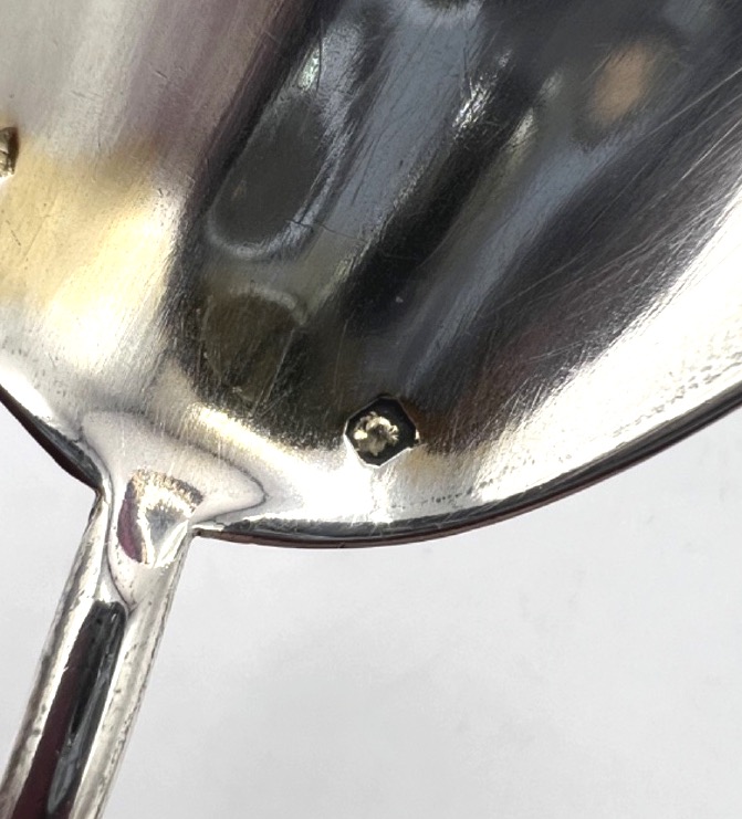 Solid Silver And Glass Salad Servers By Puiforcat-photo-2