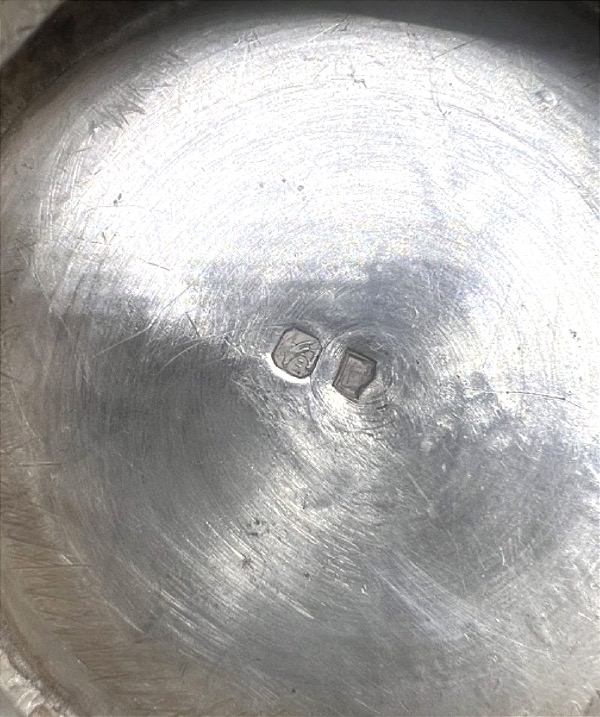 Solid Silver Pitcher With Elaborate Decoration-photo-5