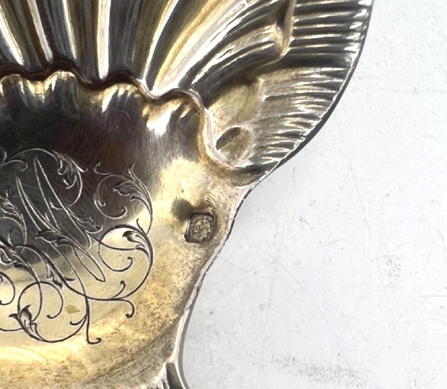 Solid Silver And Vermeil Strawberry Spoon By Puiforcat-photo-3