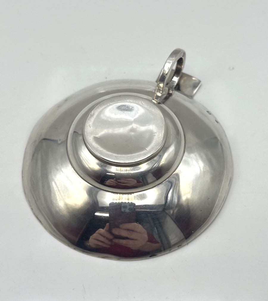 Art Deco Solid Silver Wine Set By Ravinet d'Enfert-photo-4
