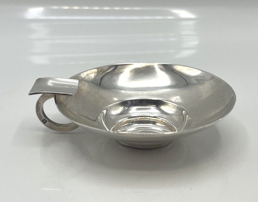 Art Deco Solid Silver Wine Set By Ravinet d'Enfert-photo-1