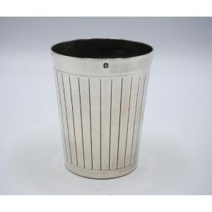 Solid Silver Cup By Philippe