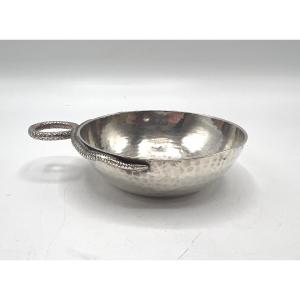 Taste Wine In Sterling Silver By Jean Després