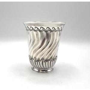 Sterling Silver Tumbler By Lapar