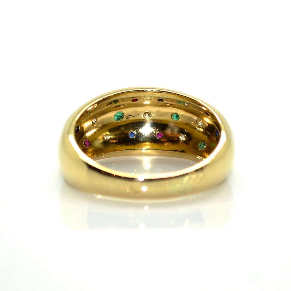 Vintage Gold Ring-photo-2