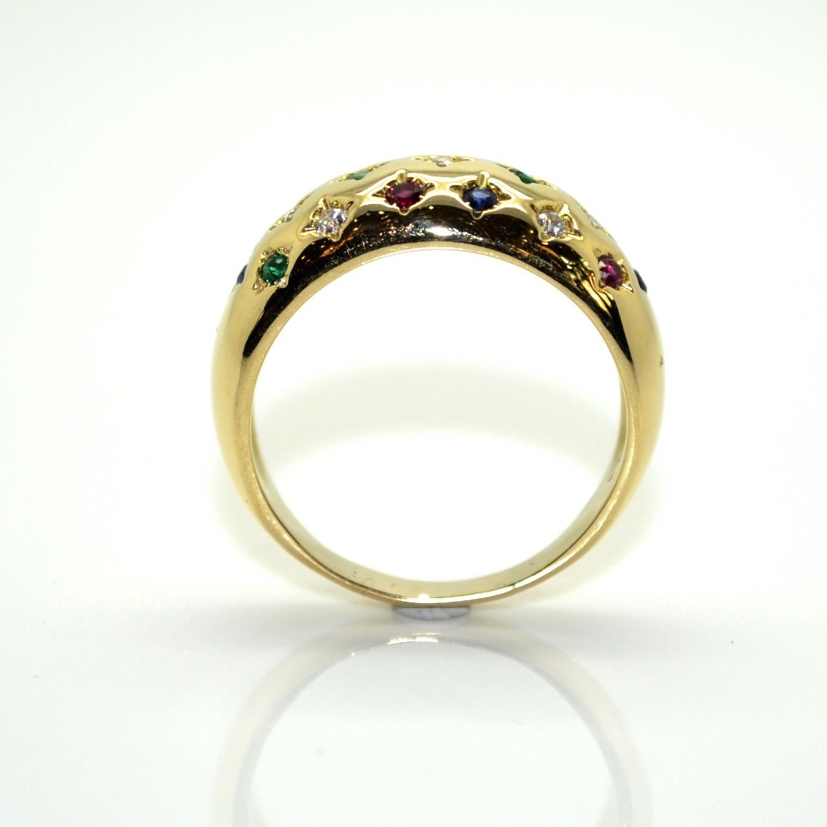 Vintage Gold Ring-photo-4
