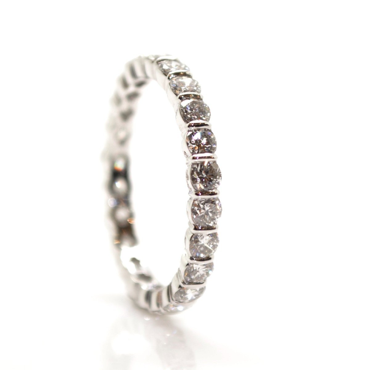 Diamond Eternity Ring-photo-3