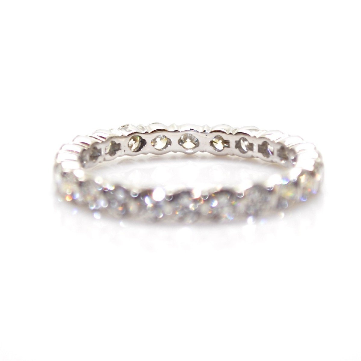 Diamond Eternity Ring-photo-4